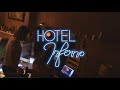 The making of  hotel inferno  title sequence