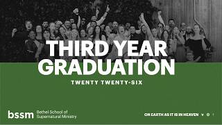 BSSM Third Year Graduation 2025/2026