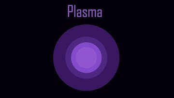 What is plasma, the fourth state of matter?