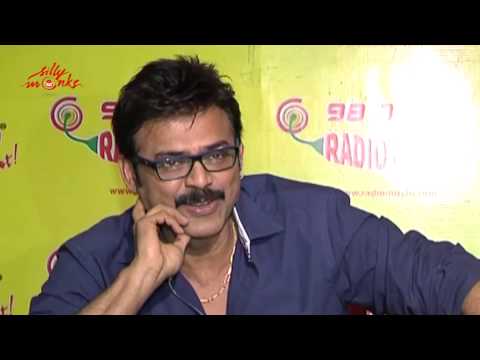 venkatesh-speaks-funny-butler-english---masala-movie-promotions