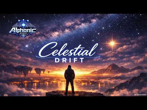 🎵 AIphonicMusic – Celestial Drift - #23