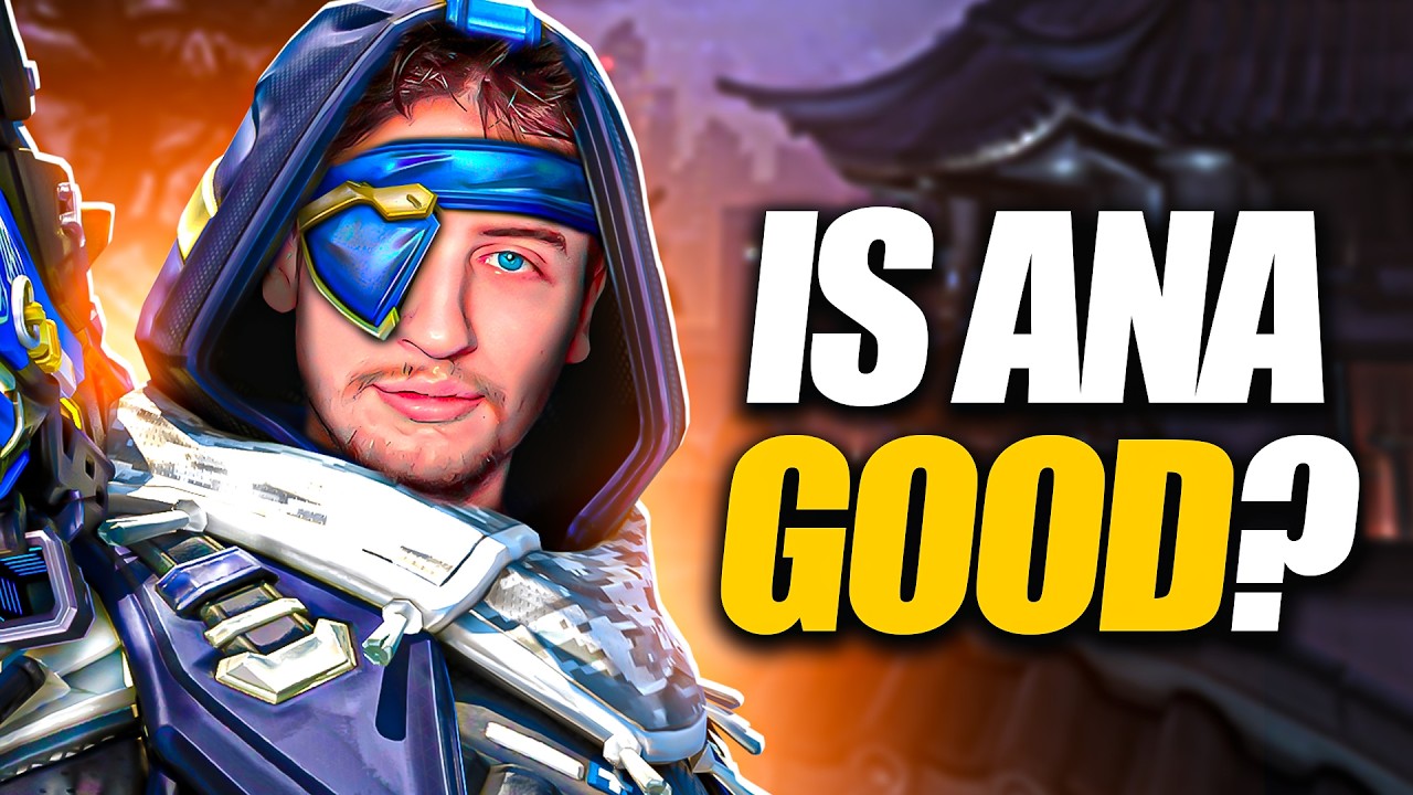 It might be time to BUFF Ana