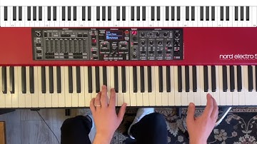 How To Use Your Left Hand More Effectively in Worship Music / Upgrade Your Sound