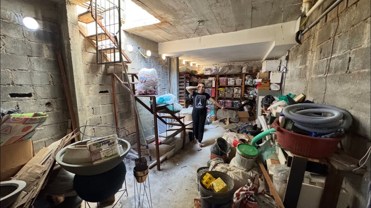 DESTRALHE + TOUR DO CÔMODO SECRETO ep.14 |  #MenoséMais| #PALOMASOARES