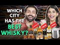 Finding the city with best whisky  the urban guide