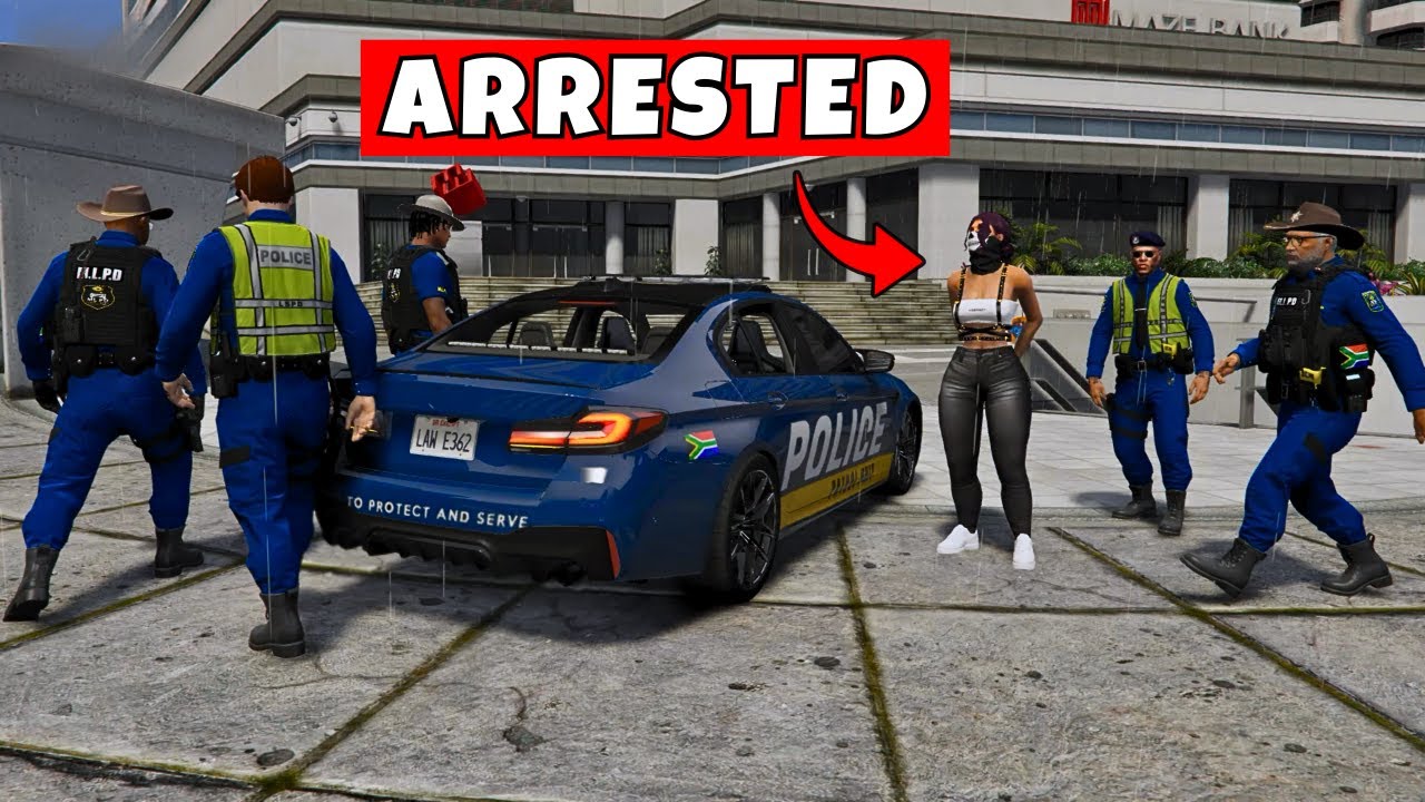 Tamika doing locality | GTA 5 Roleplay