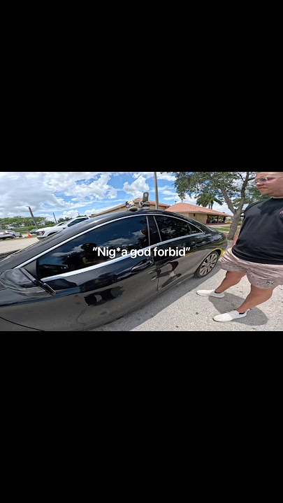 HE CALLED ME NI**A (FULL VIDEO ON MY YOUTUBE)