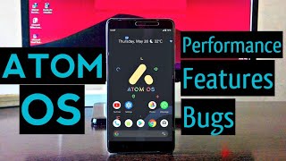Atom OS 2.6.3 for Redmi Note 3 | UNOFFICIAL | ANDROID 10 screenshot 4