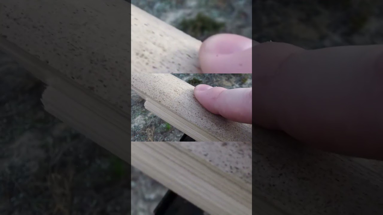 Bamboo Fire Saw Tutorial: Primitive Friction Fire