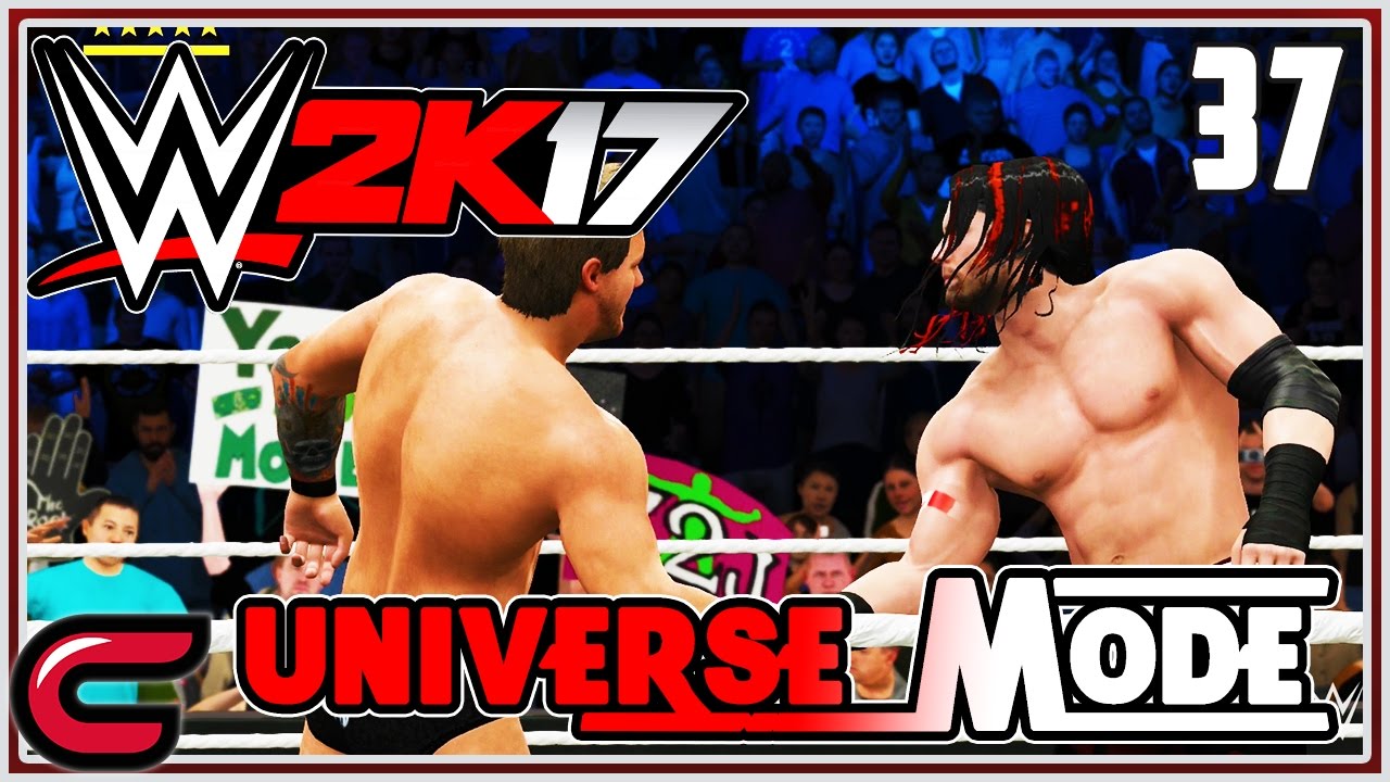 Canadian Connection!!!! WWE 2k17 Universe Mode: Episode 37 (Conman The Canadian) wwe top 10 2018