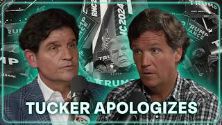 Tucker Carlson REPENTS for Supporting Trump: What Does It Mean?