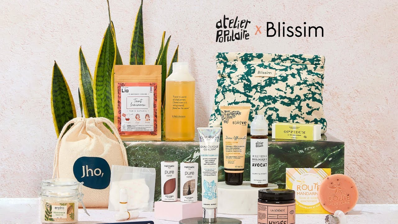 Biorganique - Huile d'avocat bio - Blissim