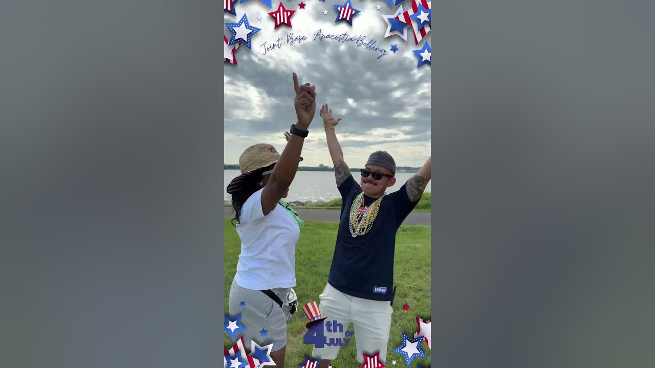 air force 4th of july safety