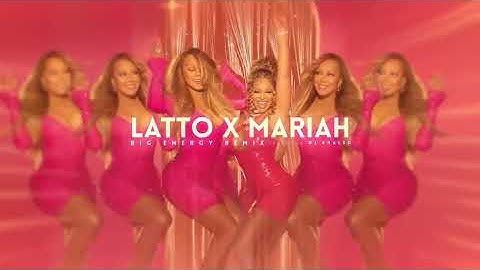 Thumbnail of Latto, Mariah Carey - Big Energy (Remix (Official Audio)) ft. DJ Khaled