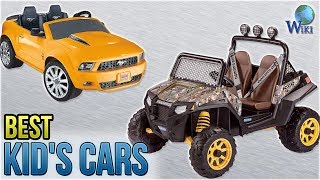 10 Best Kid's Cars 2018 10 Best Kid's Cars 2018