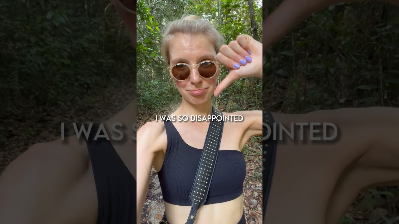 😢Я был так разочарован