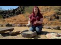 Traditional culture and modern day use of manos and metates