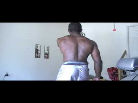 How to do Back Rows with Resistance band.