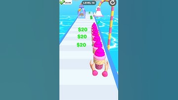 Bakery Stack Level 14 #shorts