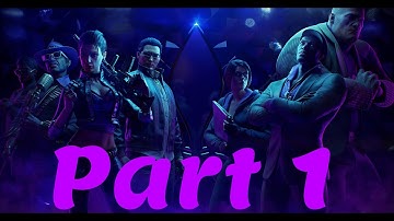 SAINTS ROW THE THIRD REMASTERED: (HARDCORE) PLAYTHROUGH PT 1