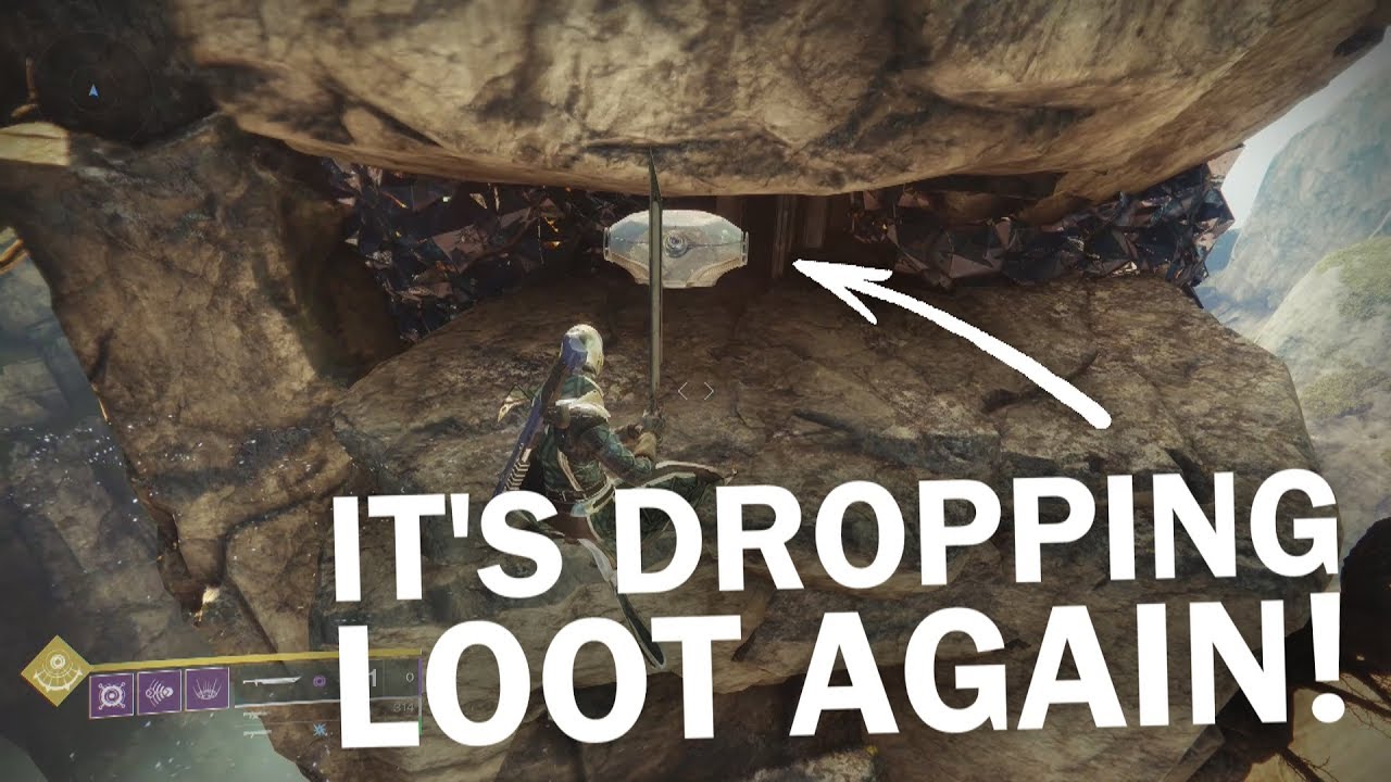 PSA Last Wish Raid Chest Glitch is Working Again Destiny 2 Forsaken