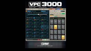 Details VPC3000 DRUM PROGRAMMING DEMO News