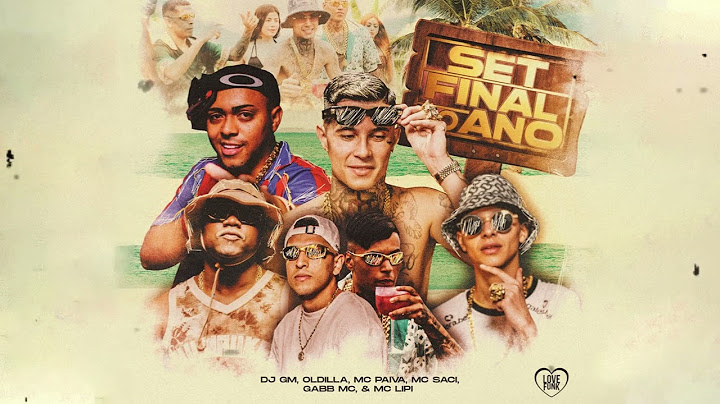 Set Final de Ano - MC Lipi, MC Paiva, Gabb MC, MC Saci, DJ GM e Oldilla (CANAL MC LIPI)