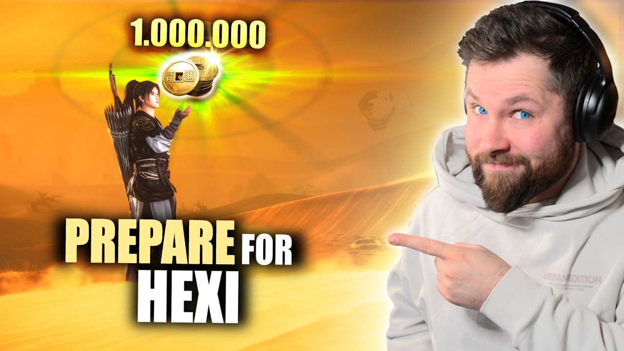 How To PREPARE For HEXI Now - Don't Fall Behind in Where Winds Meet!