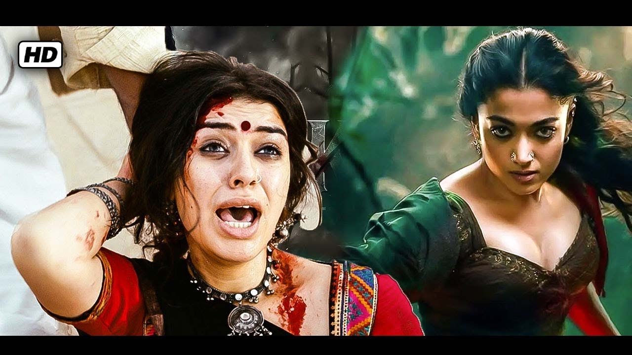 Superhit (HD) Blockbuster South Indian Hindi Dubbed Action Movie | Sundar C., Hansika Motwani Movie