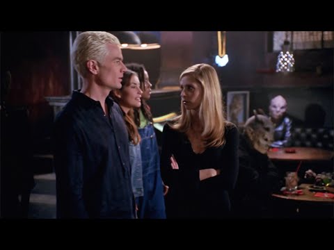 AllSpuffyScenes 7x12 Potentials in Demon bar