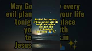 This prayer is for you receive your freedom and breakthrough tonight 🙏🔥#prayfirst #sayyourprayers
