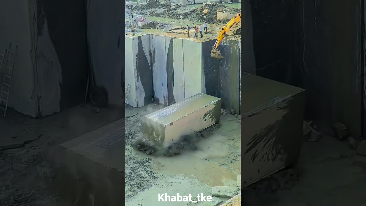 mine, open-pit, mining, quarry mining, tunnel, loder, truck, Iron mine, Gold mine, Coal mine, Oman.