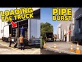 Cool Details in the Iberia DLC - Euro Truck Simulator 2