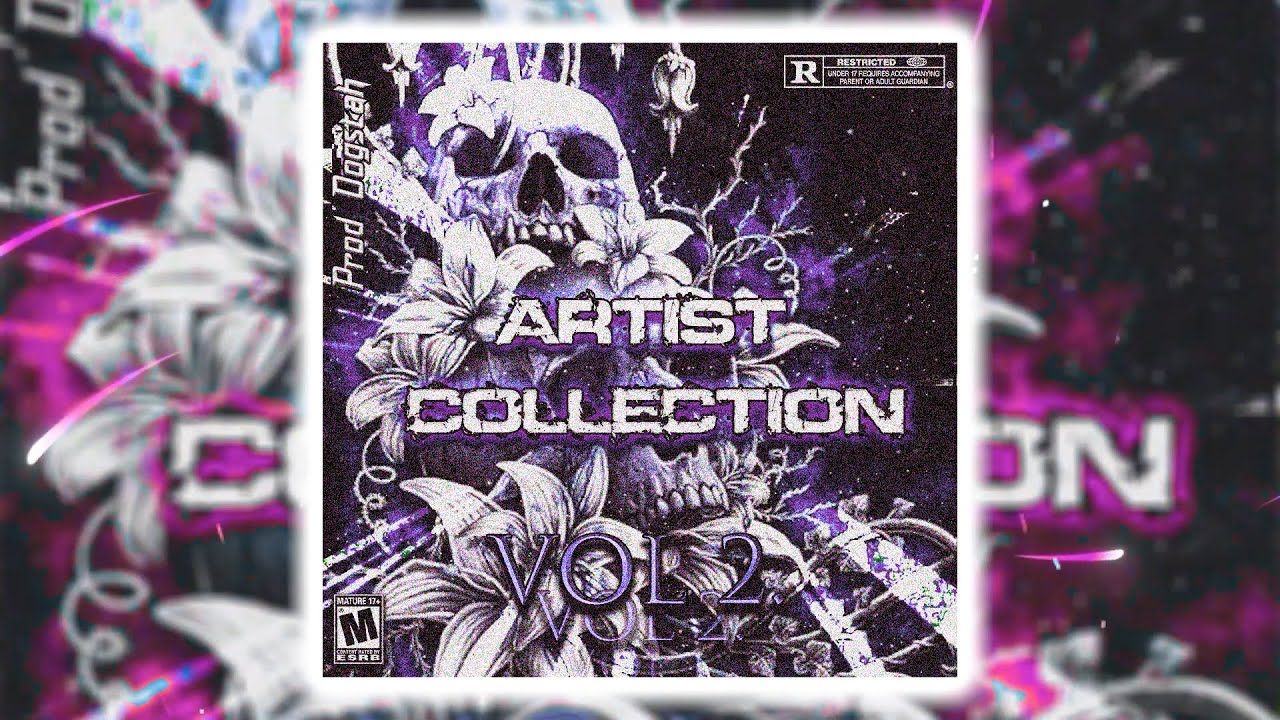 (FREE) DRILL SAMPLE PACK / DRILL LOOP KIT 2025 - ARTIST COLLECTION VOL. 3 (Vocals, Dark, Ambient)