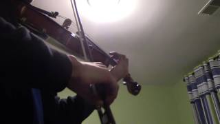 4th page of kabalevsky concerto subdivision 16th notes