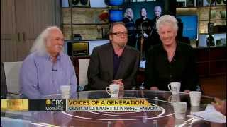 Voices Of A Generation - Crosby, Stills & Nash, Still In Perfect Harmony chords