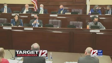 RI lawmakers dissect controversial $5M consulting contract