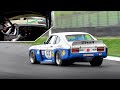 Ford Capri RS 3100 Group 2 Touring Car: OnBoard Laps of Mugello Circuit!