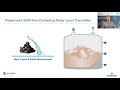 Measurement In A Minute 5408 Radar Master Plus RMP Pt 2
