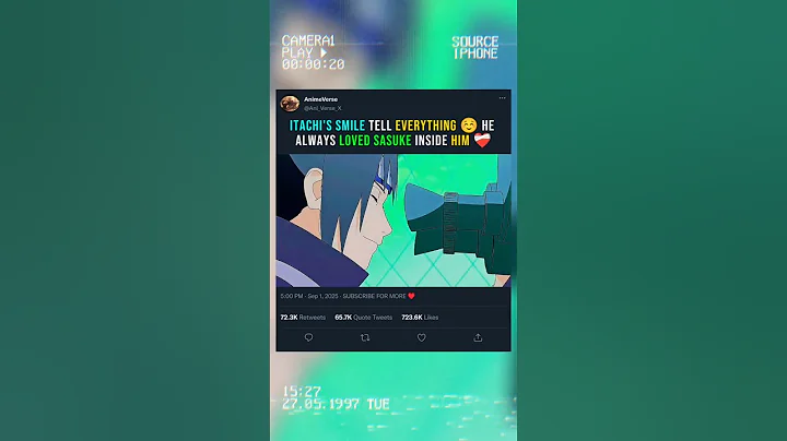 ITACHI'S LOVE FOR SASUKE ❤️‍🩹😘 #itachi #anime #shortsfeed #viral #shorts