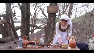 1 Средневековая кухня Порошки 1 Средневековая кухня Порошки