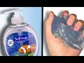 SOAP SLIME! 💦 Testing NO GLUE SLIME Recipes!!