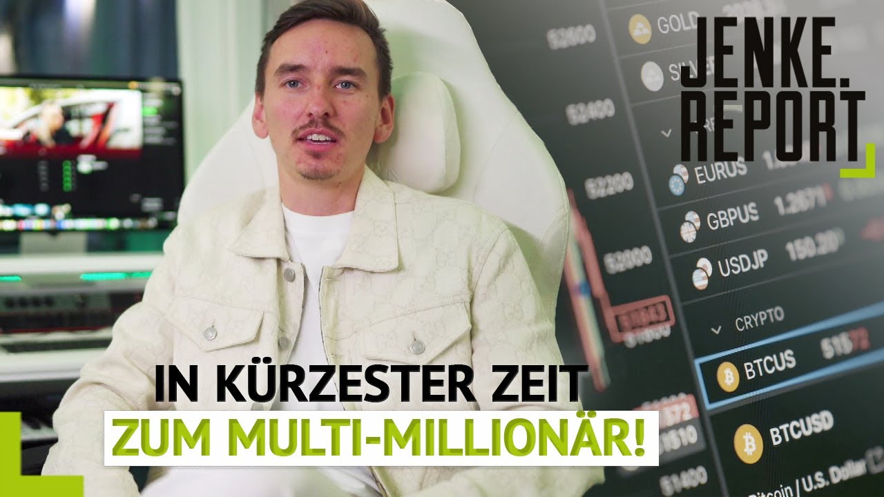 REICH mit digitalem Gold! Carl 