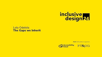 Lola Odelola / The Gaps we Inherit #id 2025