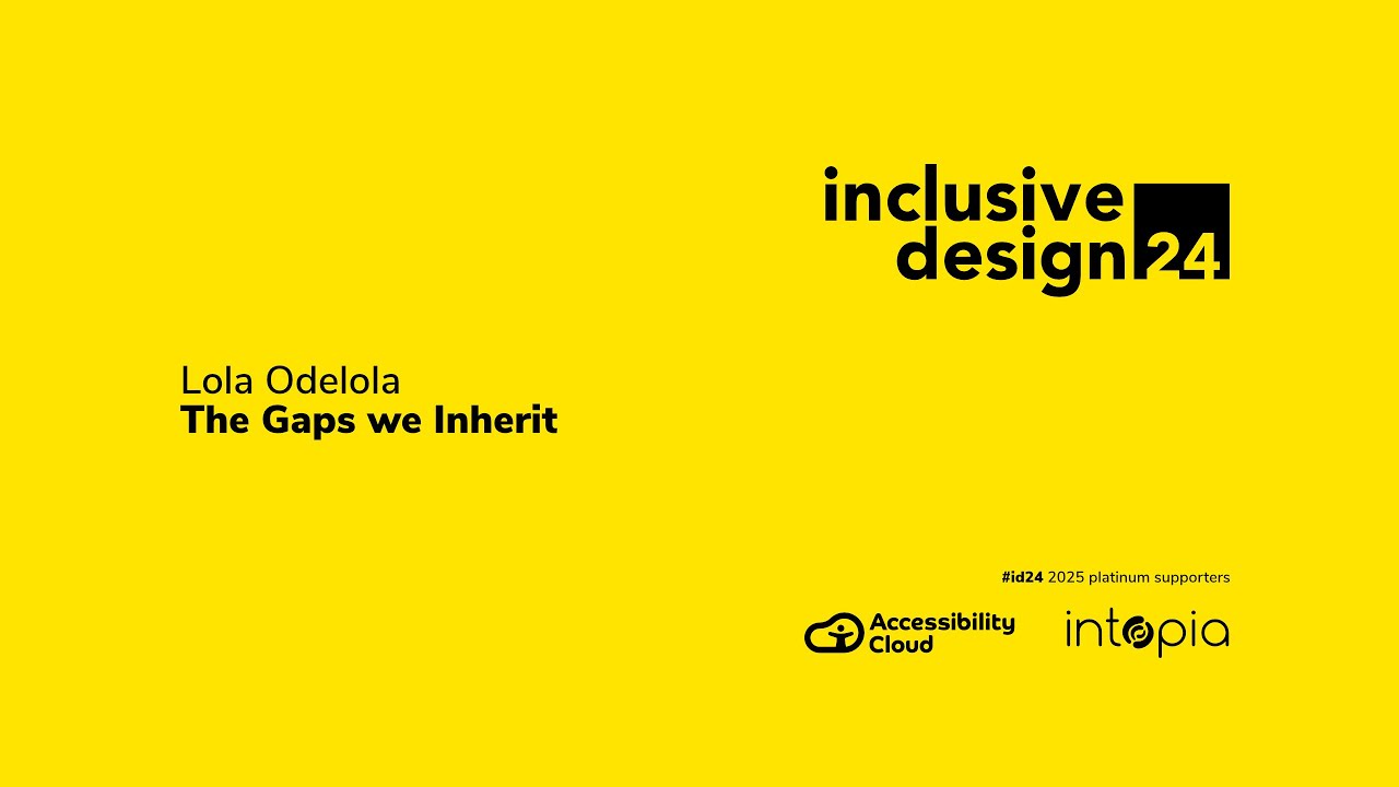 Lola Odelola / The Gaps we Inherit 