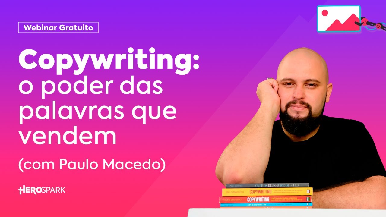 Eu vou dar vida às suas palavras: Copywriting