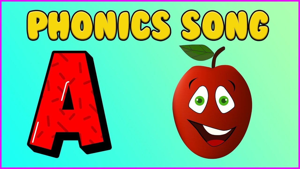 Phonics Song For Kindergarten ABC Phonics Song A for Apple ABC