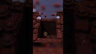 Lego Graveyard shootout @ffingers