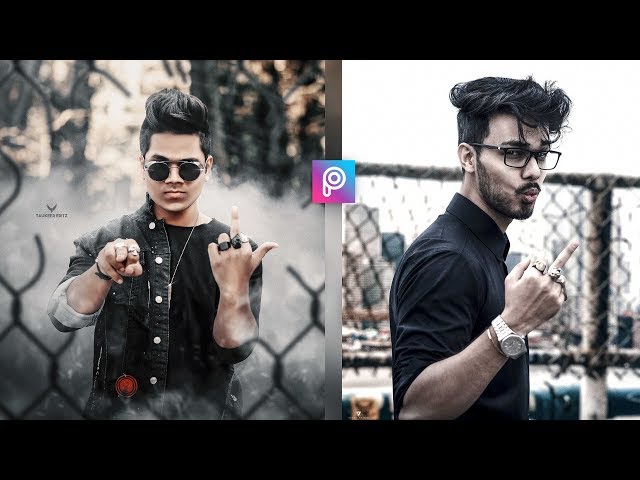 Picsart editing tutorial added... - Picsart editing tutorial