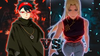 Sardar Uchiha vs Yuki Tsukumo – Ultimate Battle Breakdown🔥